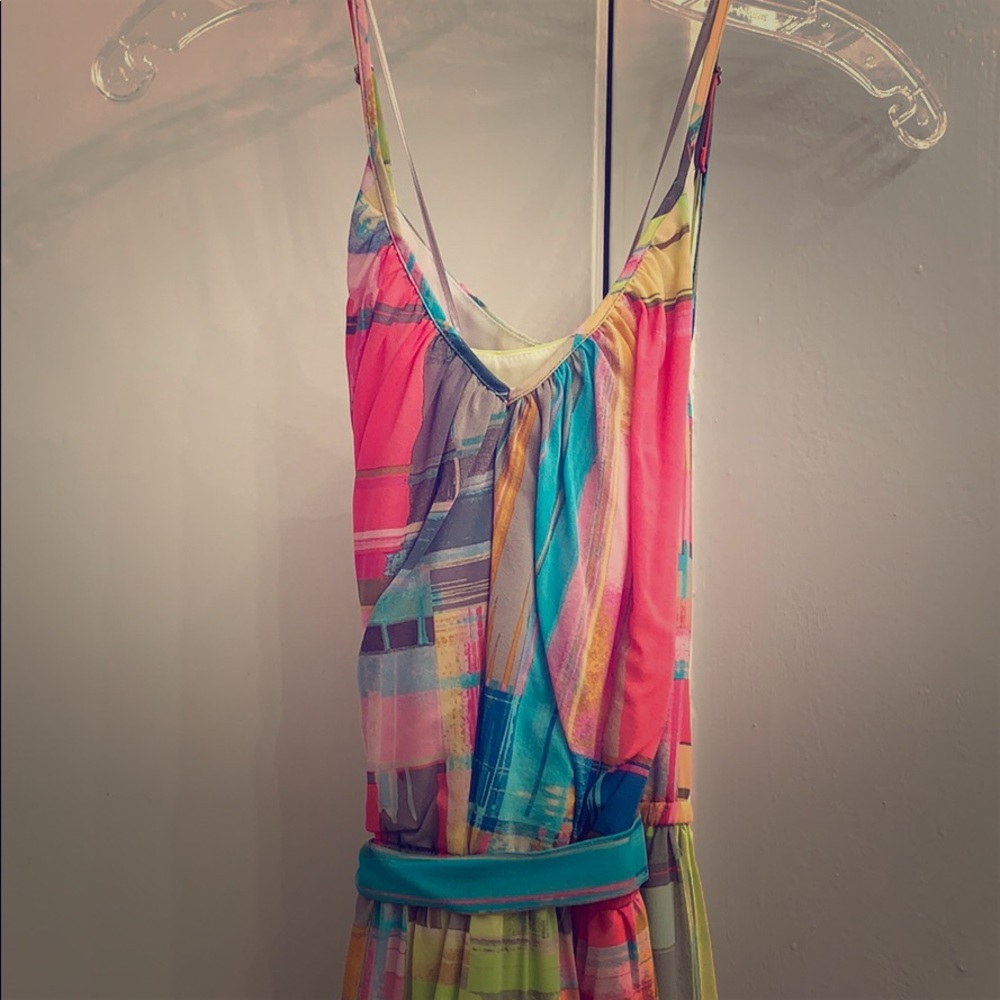 Trina Turk summer dress